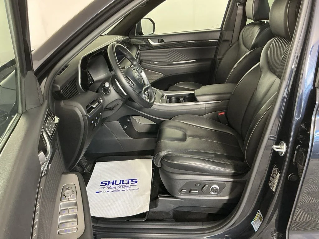 Certified Used 2024 White Hyundai Calligraphy image 18