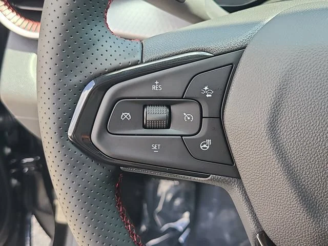 New 2026 Mosaic Black Metallic Chevrolet 1RS image 25