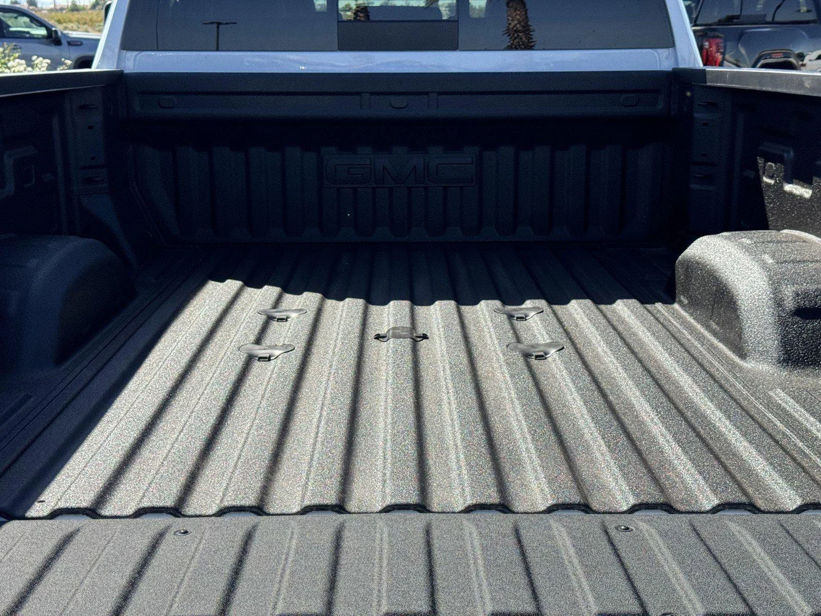 New 2026 Glacier White Tricoat GMC Denali Ultimate image 12