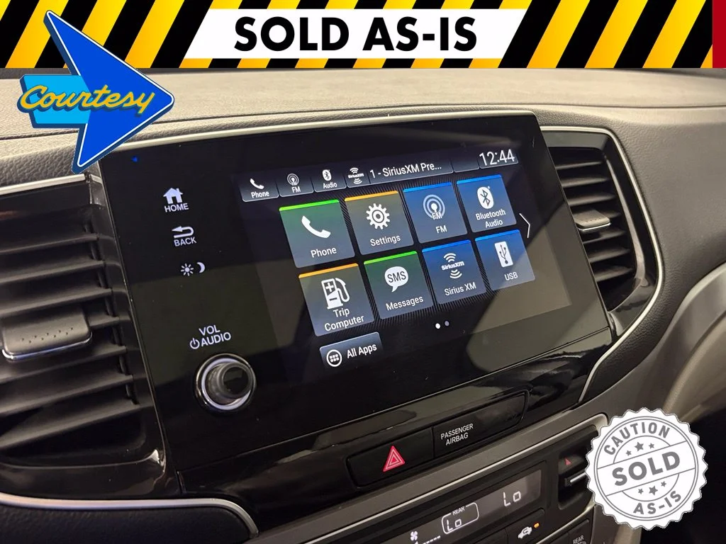 Used 2019  Honda EX-L image 25