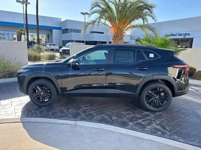 New 2026 Black Chevrolet ACTIV image 3