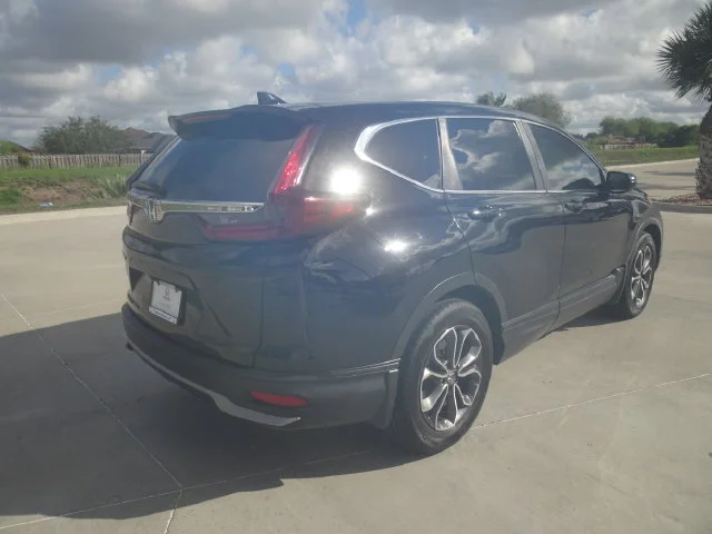 Used 2021  Honda EX-L image 4