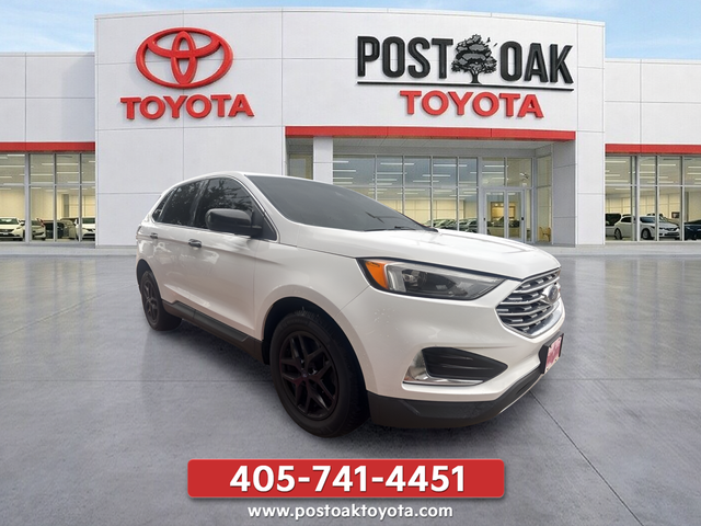 2022 Ford Edge SEL AWD's photo