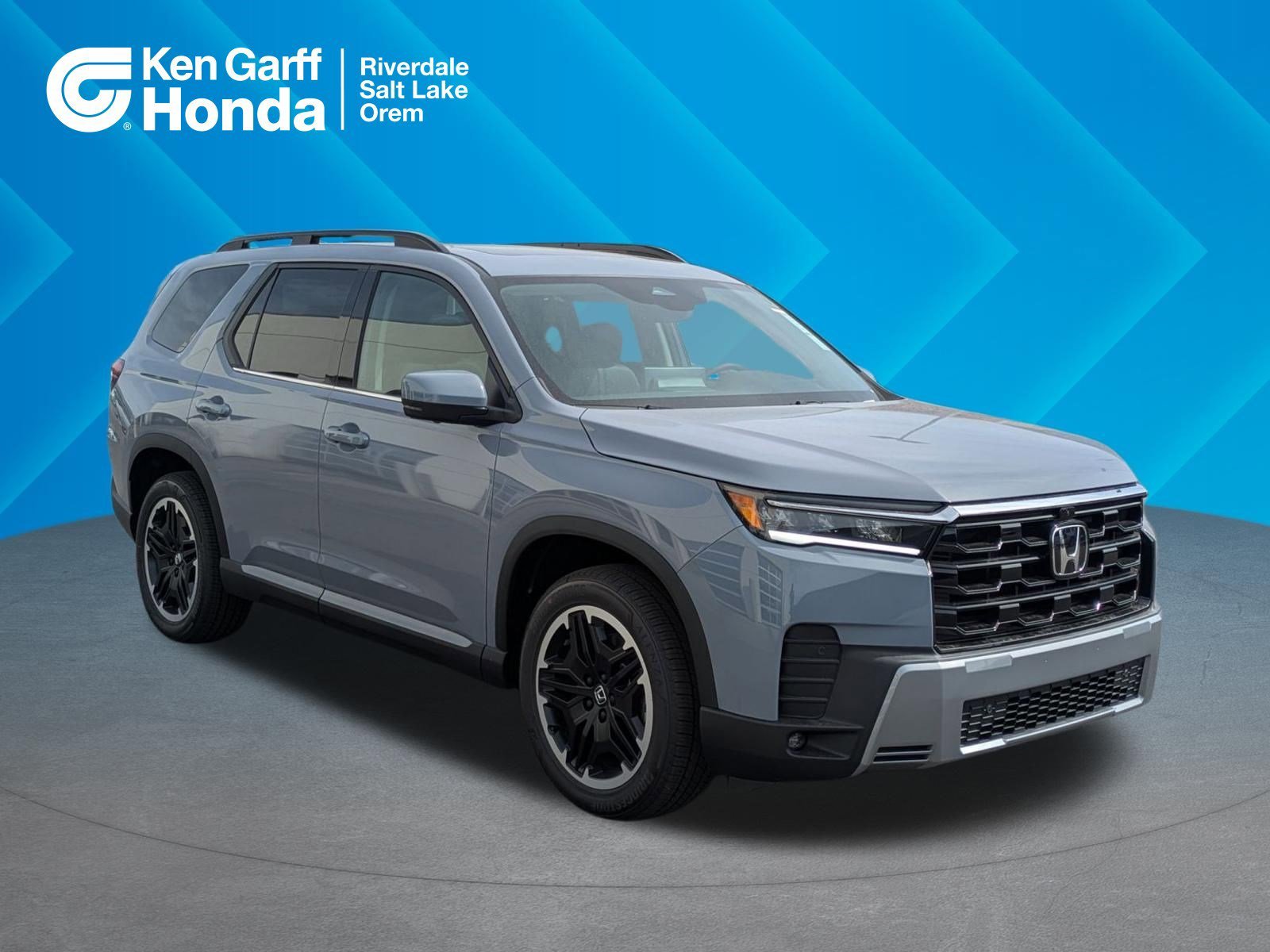 2026 Honda Pilot Touring AWD's photo