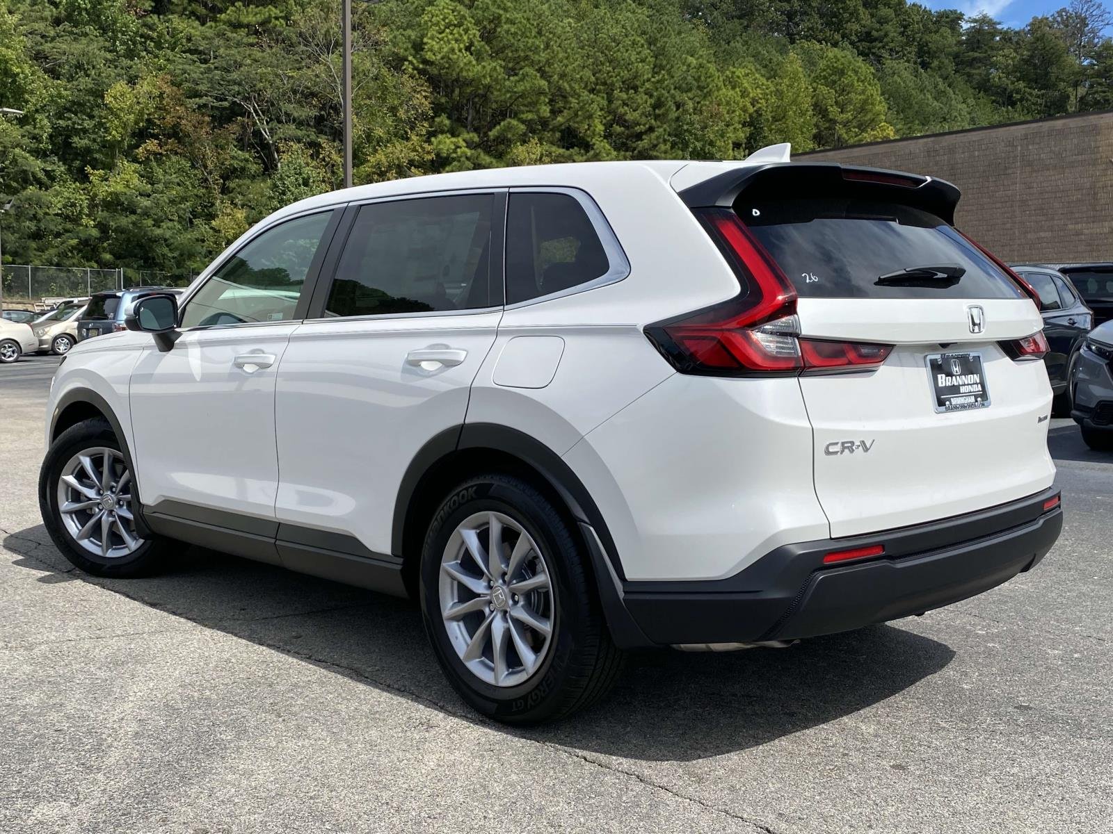 2026 Honda CR-V EX - Photo 3