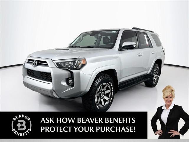 Certified Used 2024 CLASSIC SILVER METALLIC Toyota  image 1