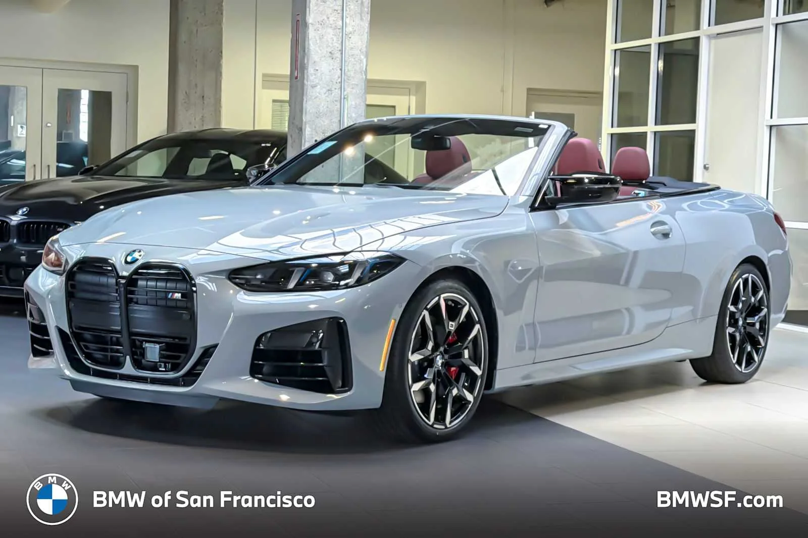 2026 BMW 4 Series M440i Convertible's photo