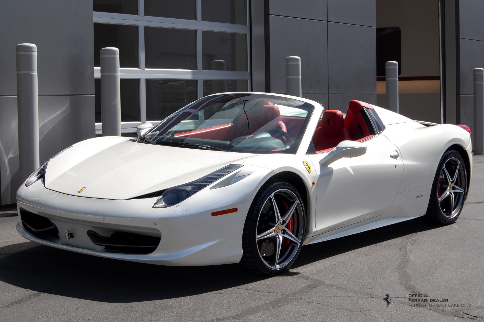 2012 Ferrari 458 -'s photo