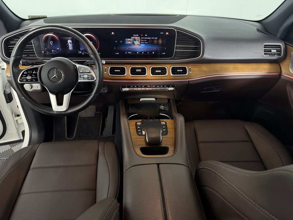Used 2022 Polar White Mercedes-Benz GLE 350 4MATIC® image 11