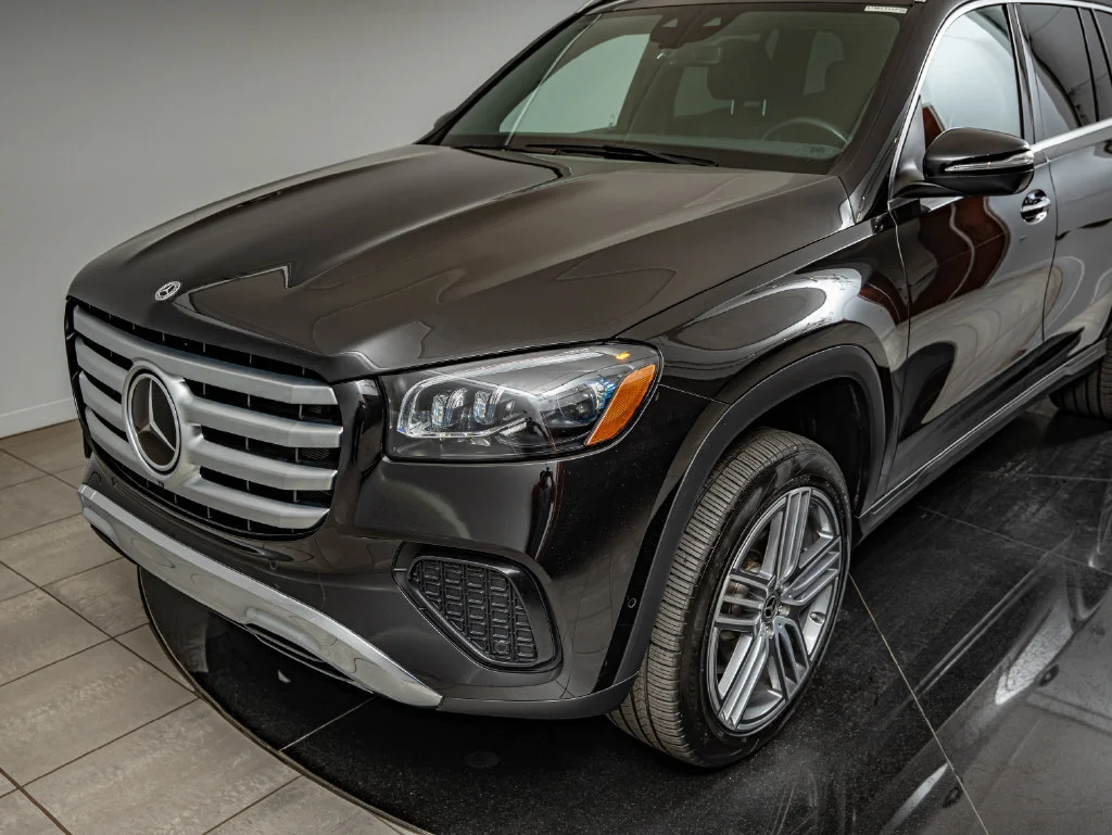 Used 2024 Black Mercedes-Benz GLS 450 image 14
