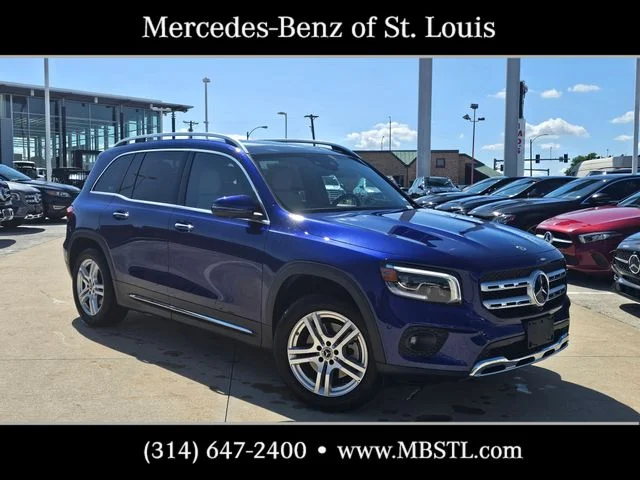 2023 Mercedes-Benz GLB GLB 250 4MATIC's photo