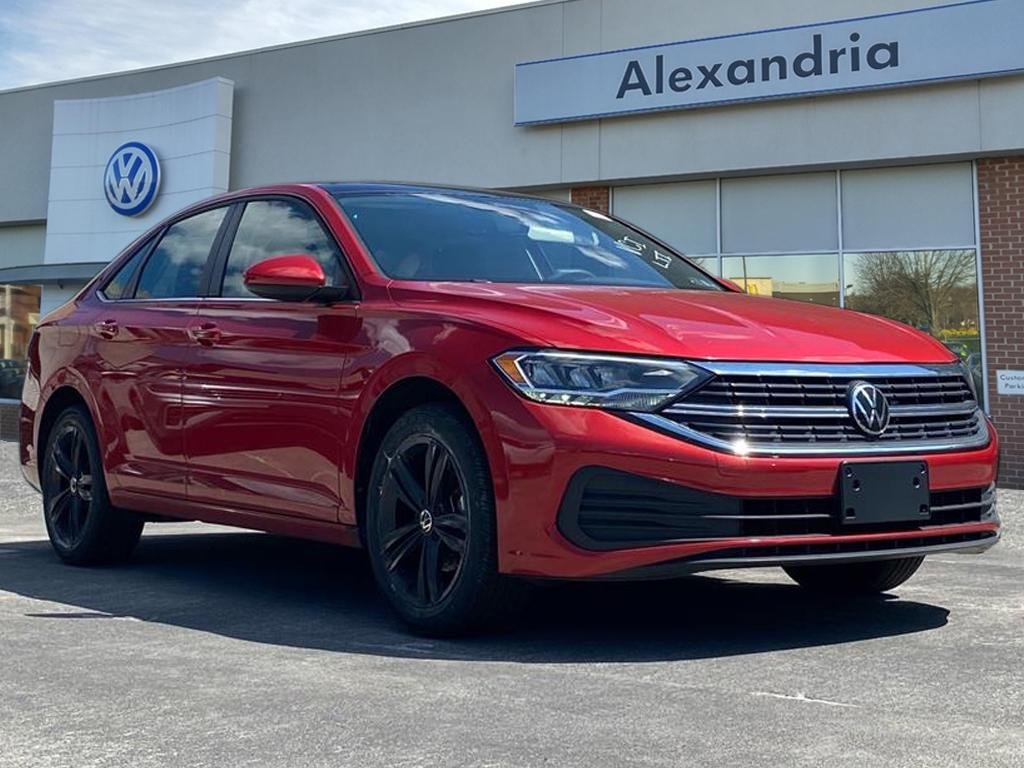 2023 Volkswagen Jetta SE