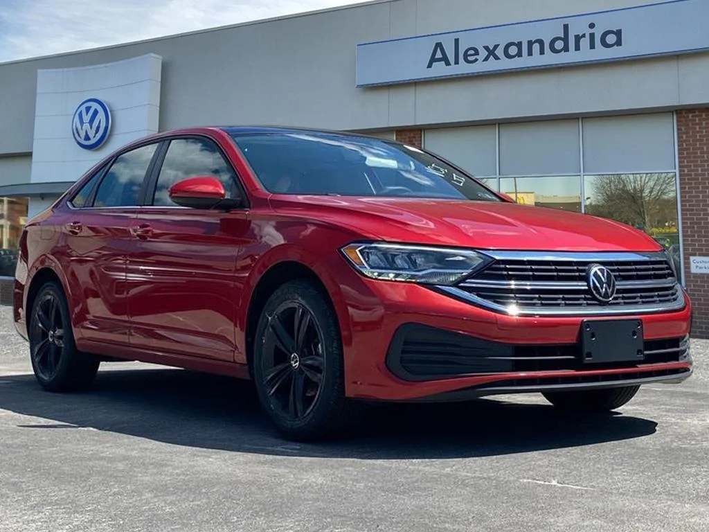 2023 Volkswagen Jetta SE