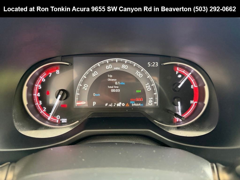 Used 2019 Midnight Black Metallic Toyota Limited image 21