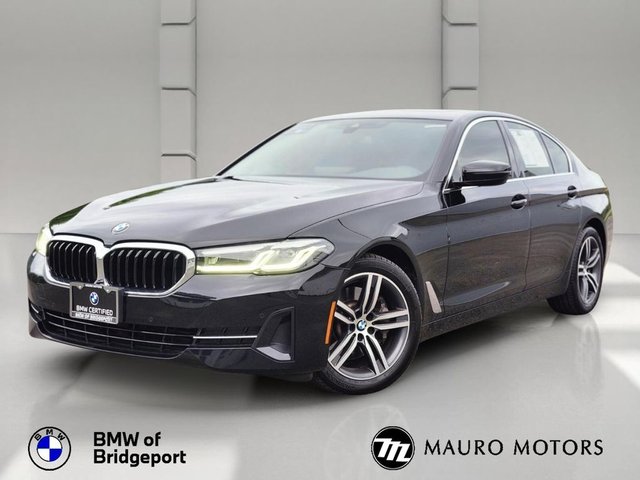 2023 BMW 5 Series 530i xDrive
