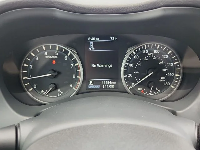 2024 INFINITI Q50 LUXE - Photo 14