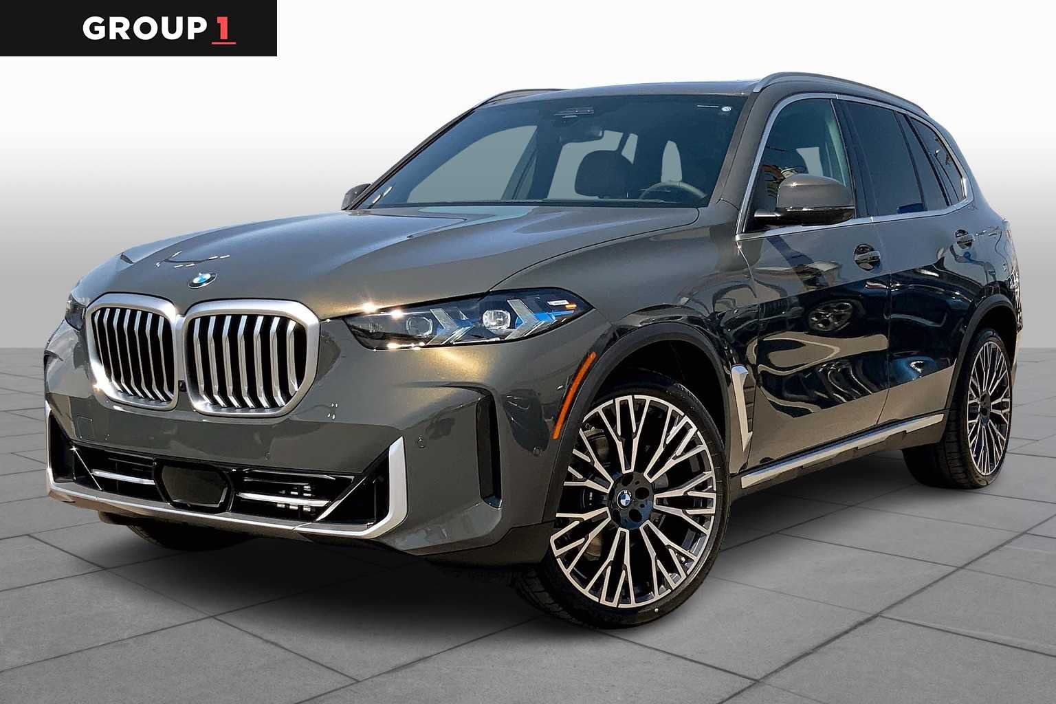 2026 BMW X5