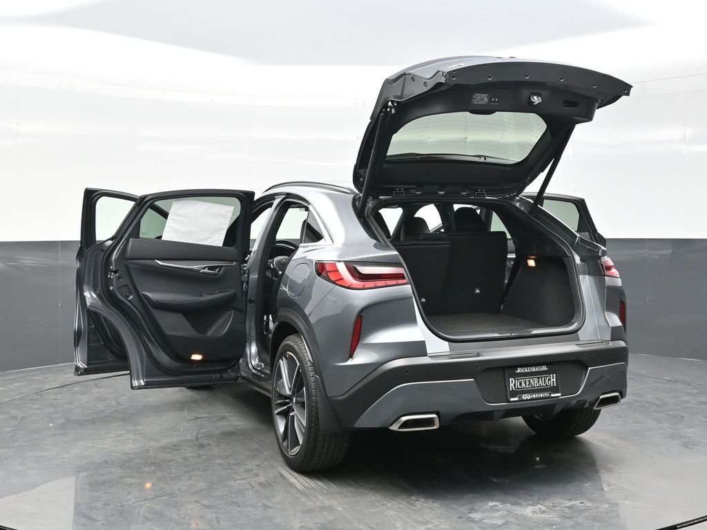 2025 INFINITI QX55 Luxe - Photo 40