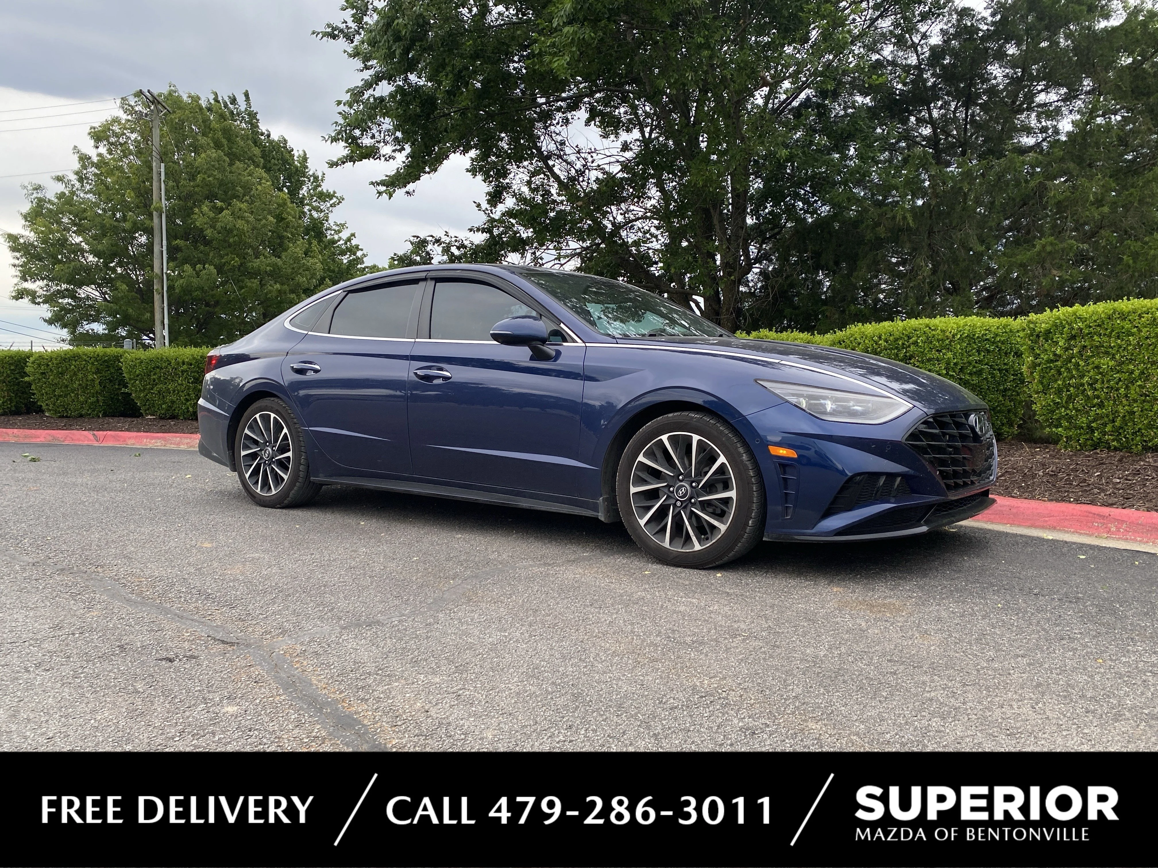 2021 Hyundai Sonata