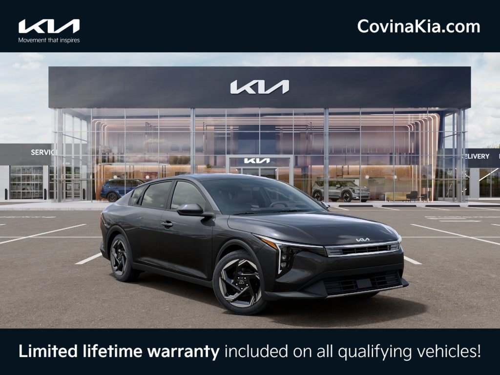 2027 Kia K4