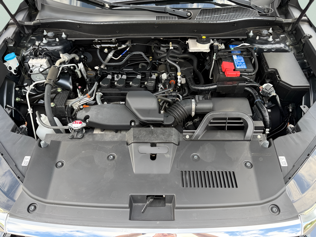 Used 2024 Gray Honda EX-L image 41