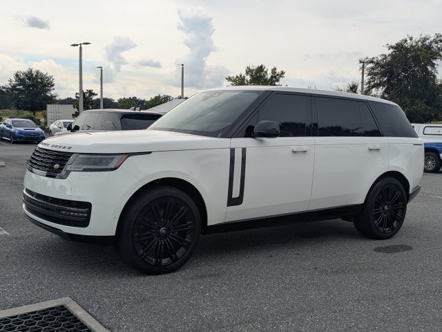 2025 Land Rover Range Rover