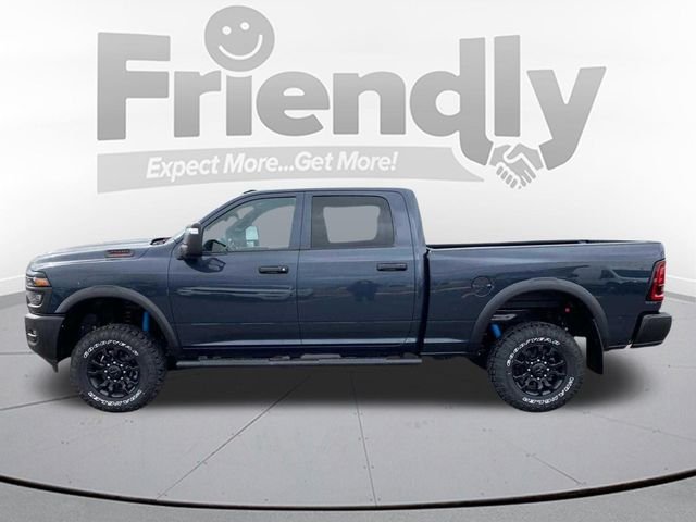 New 2026 Forged Blue Metallic RAM Tradesman image 8