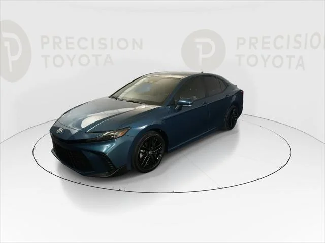 Certified Used 2025 OCEAN GEM Toyota SE image 20