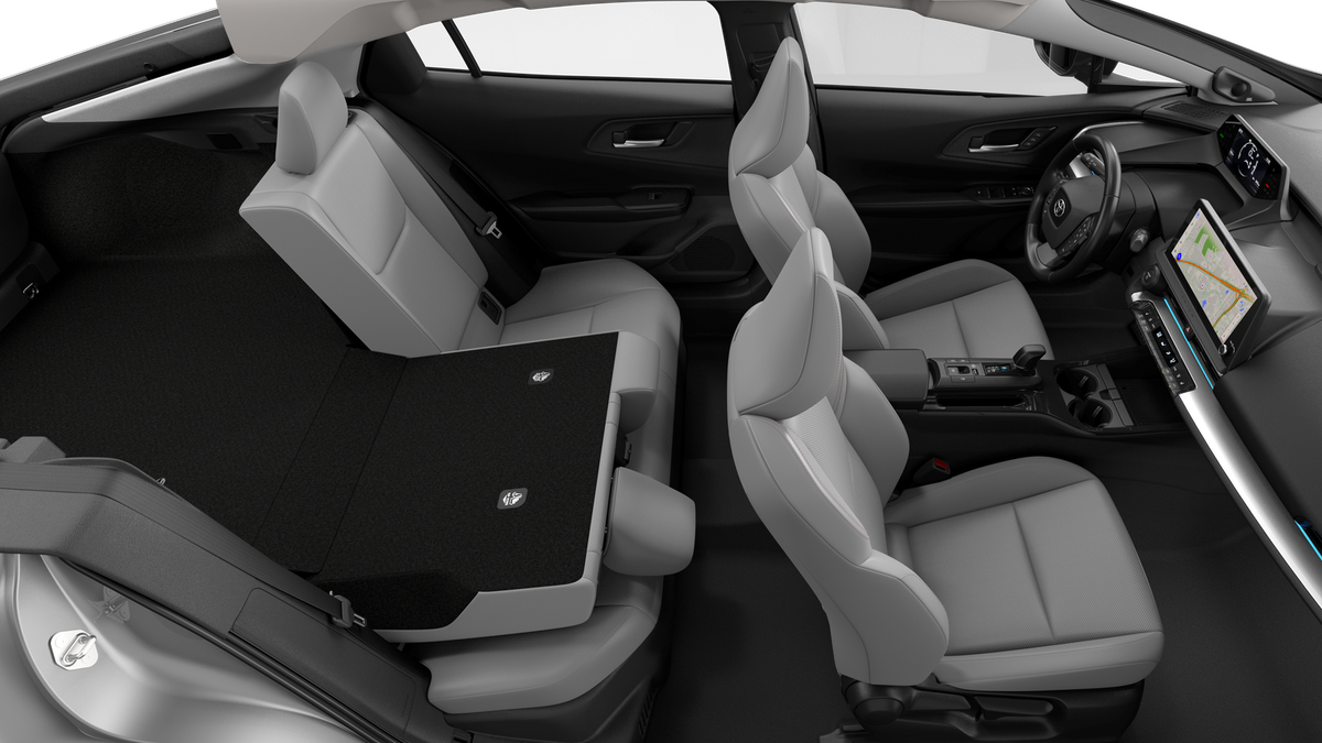 New 2027 Wind Chill Pearl Toyota Limited AWD image 22