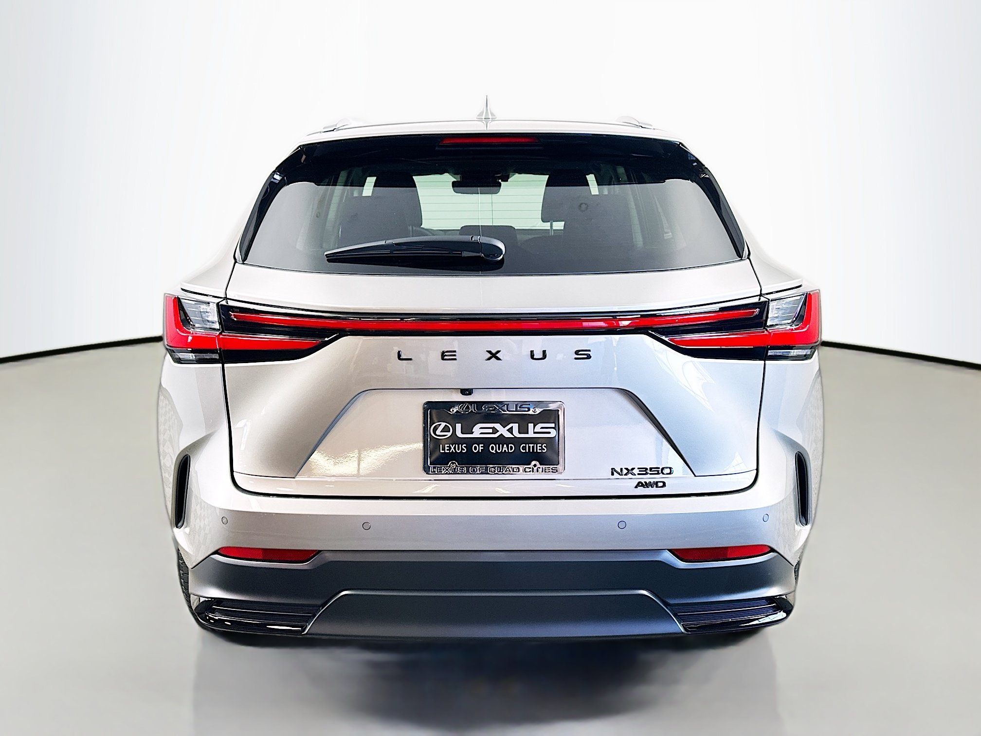 2026 Lexus NX 350 - Photo 6