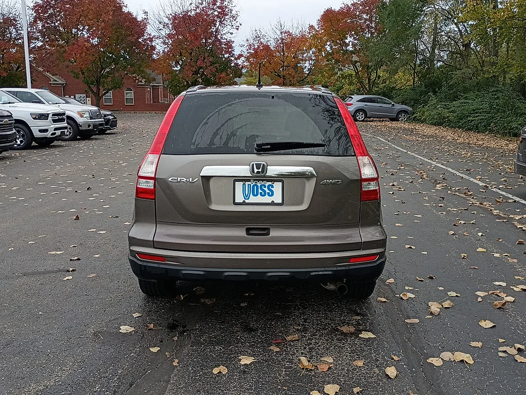 Used 2010 BROWN Honda EX image 4
