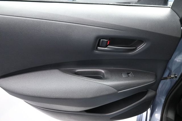 Used 2025 Gray Toyota LE image 9