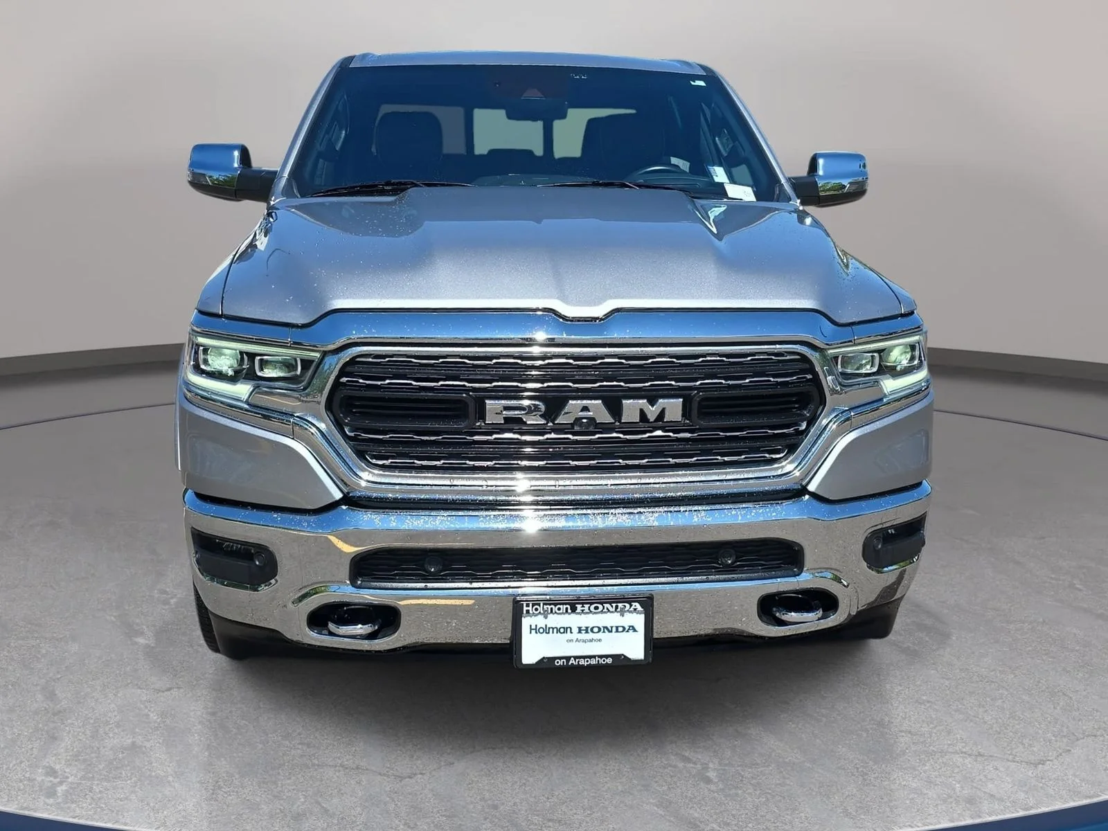 Used 2023 Silver Ram Limited image 3