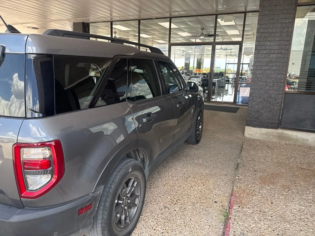 Used 2023 Gray Ford Big Bend image 6