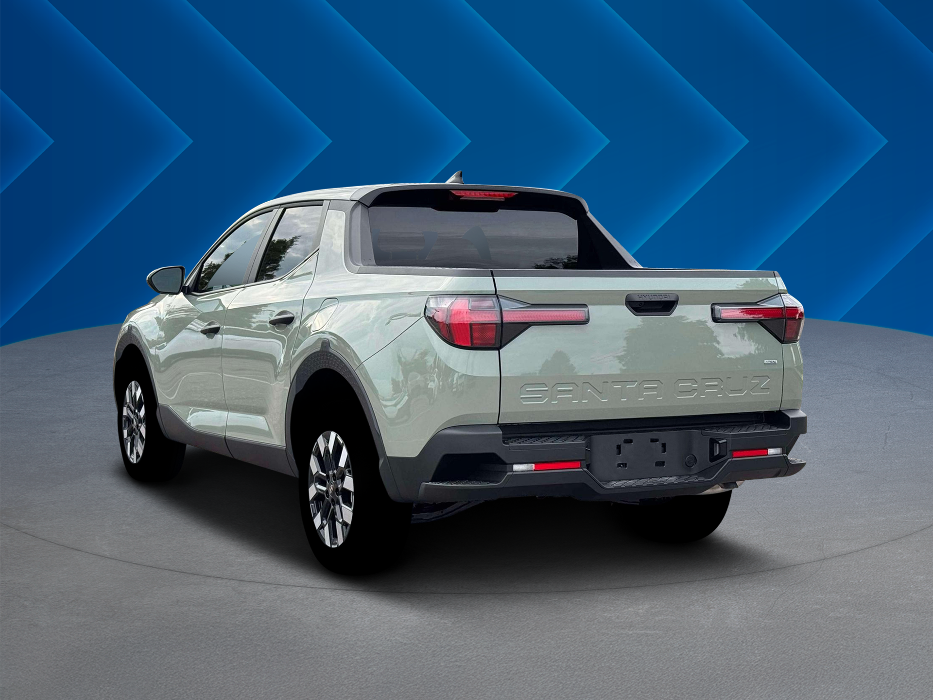 New 2026 Sage Gray Hyundai SE AWD image 26