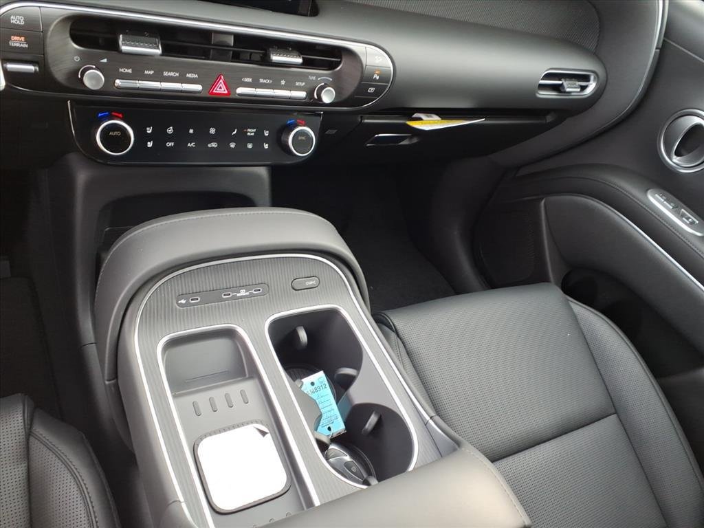 New 2026 Ecotronic Gray Metallic Pe2 Hyundai Calligraphy AWD image 12