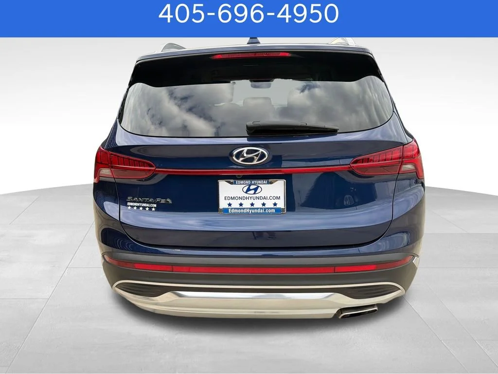 Certified Pre-Owned 2021 Hyundai Santa Fe SEL