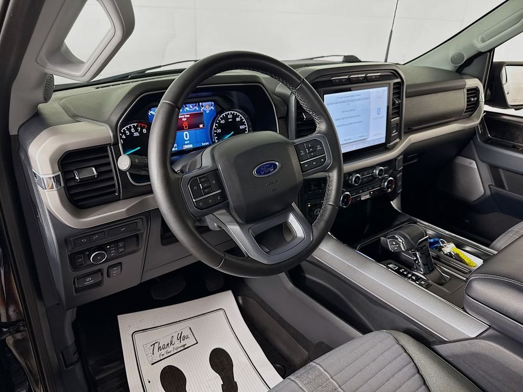 Used 2023 Area 51 Blue Ford XLT image 14