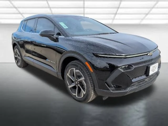 New 2026 Chevrolet Equinox EV LT All Wheel Drive SUV