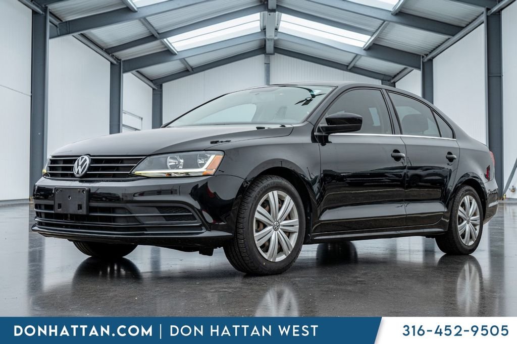 2017 Volkswagen Jetta S