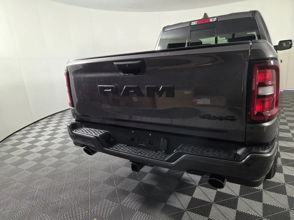 New 2026 Granite Crystal Metallic Clear-Coat Exterior Paint RAM Express image 6