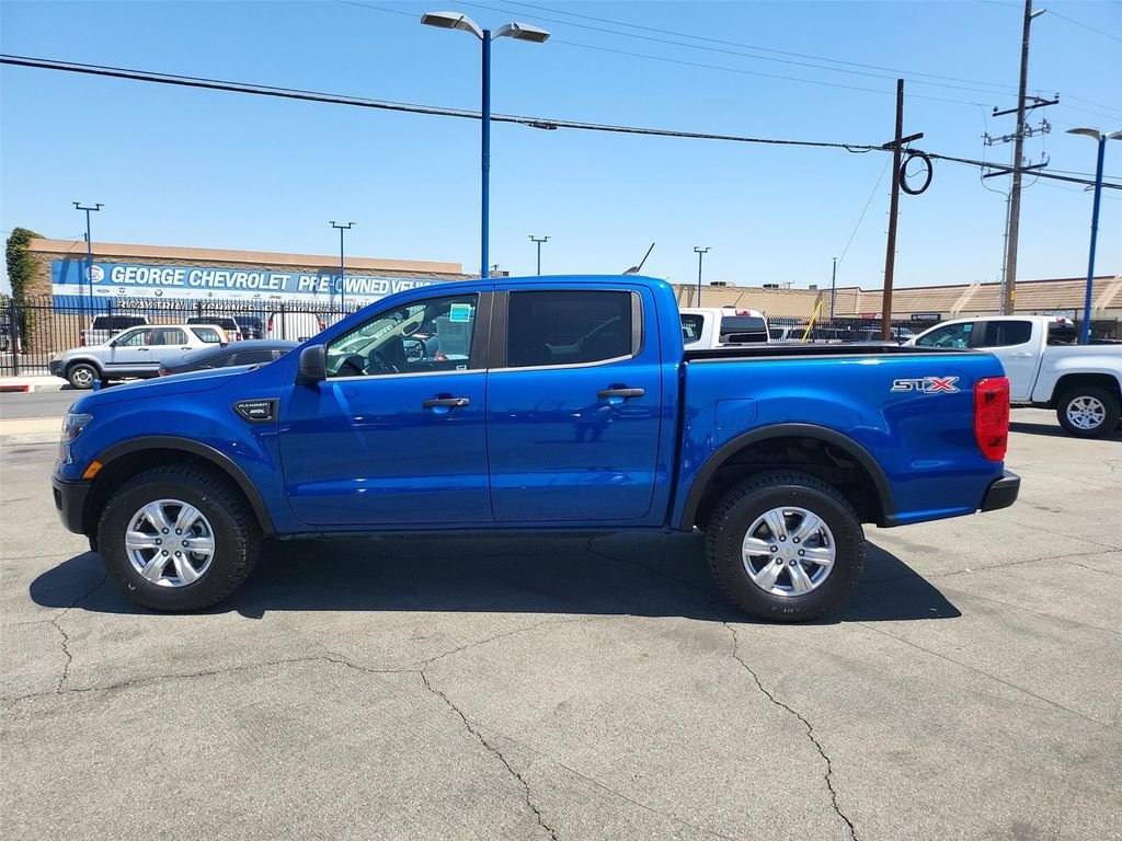 Used 2020 Blue Ford XL image 31