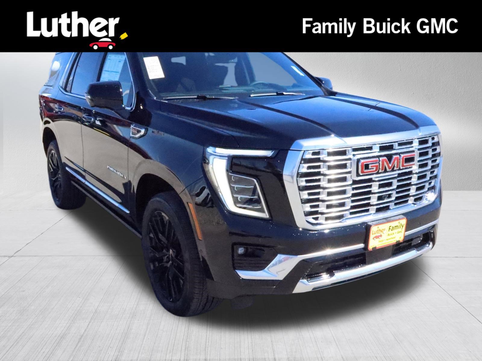 2026 GMC Yukon 4WD Denali's photo