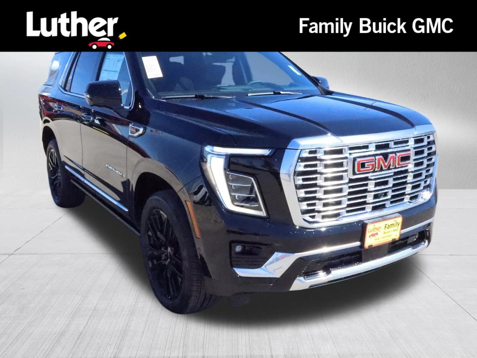 2026 GMC Yukon 4WD Denali's photo