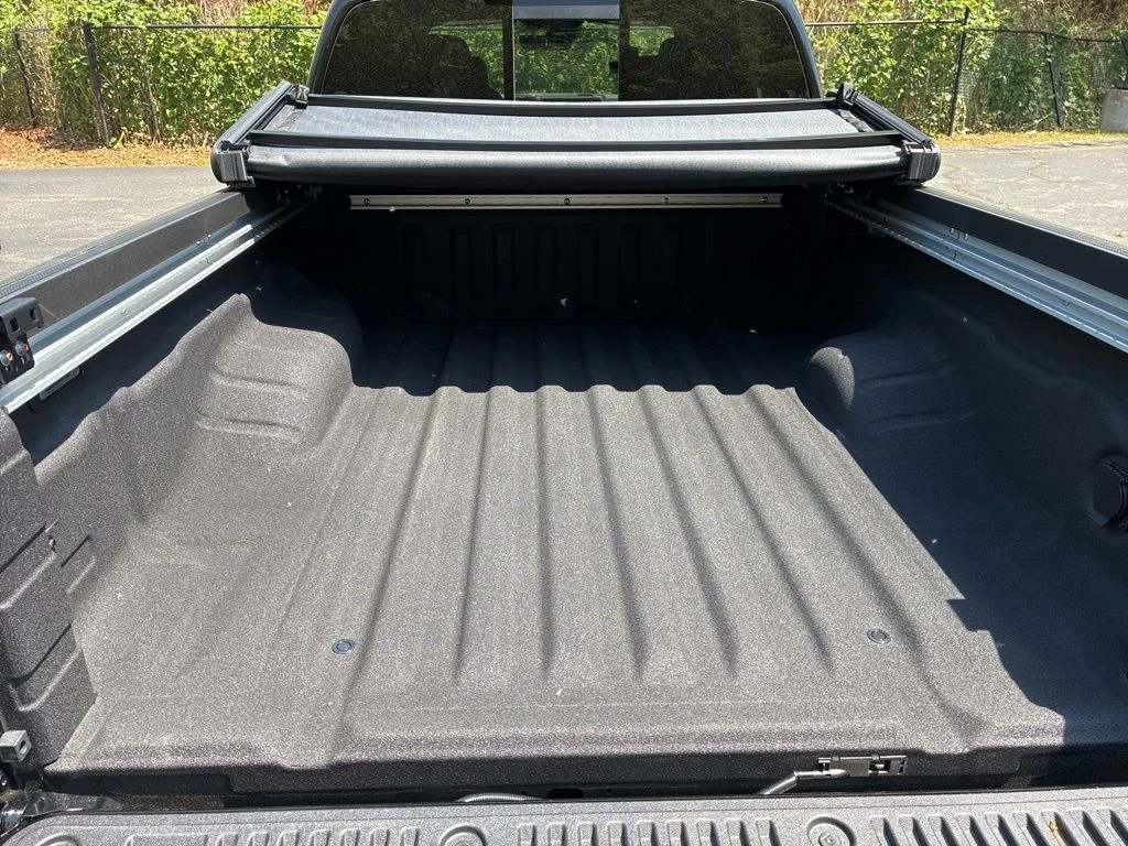 New 2026 Super Black Nissan Crew Cab PRO-4X® Long Bed image 14