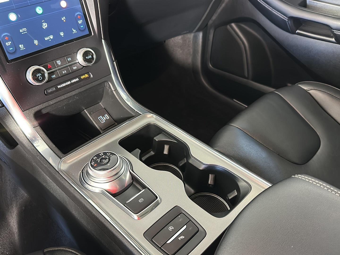 Used 2022 Atlas Blue Ford Titanium image 18