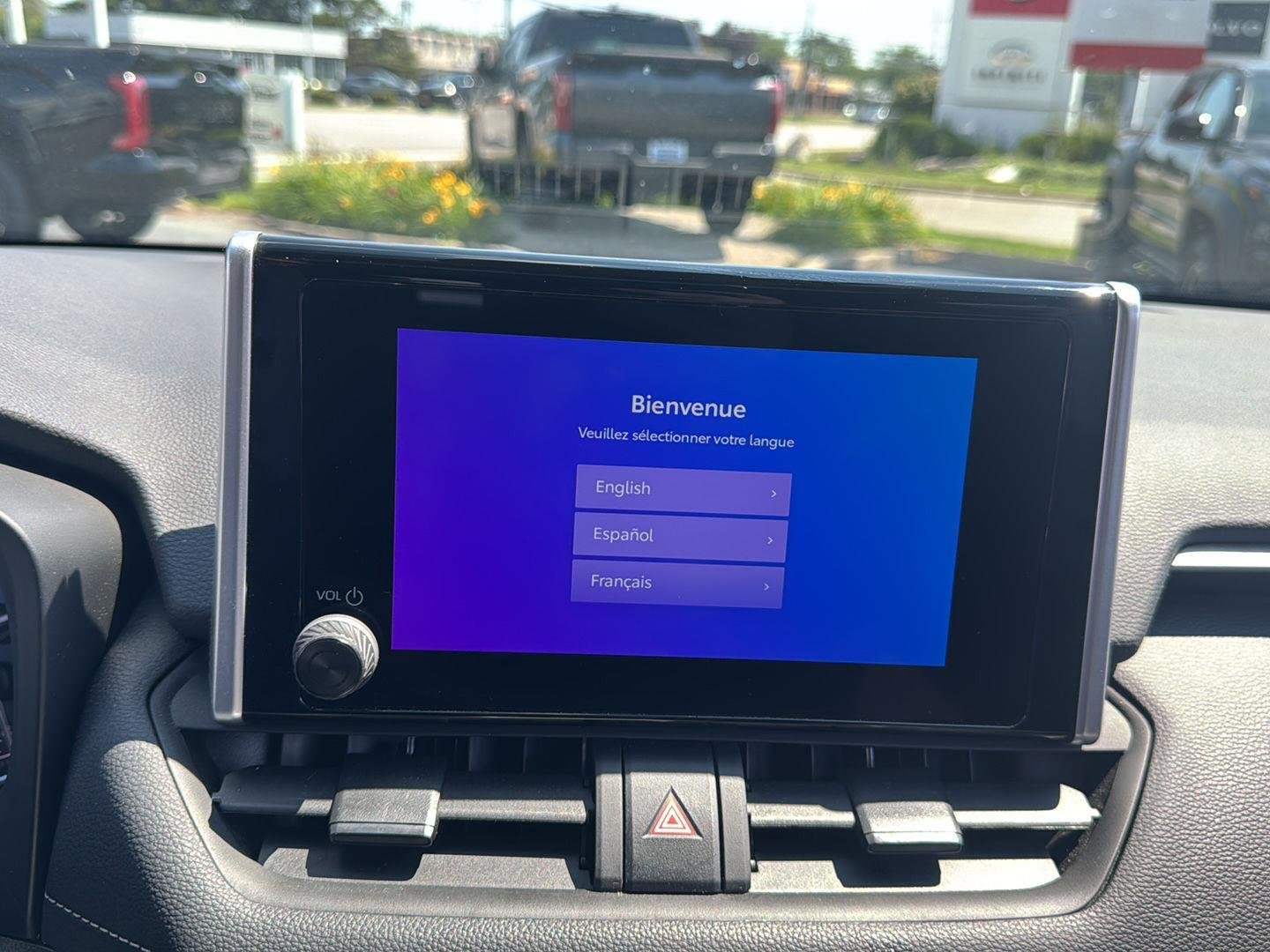 Used 2023 Magnetic Gray Metallic Toyota XLE image 9