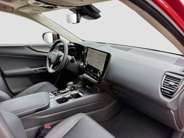 Used 2025 Red Line Lexus NX 350 Luxury image 14