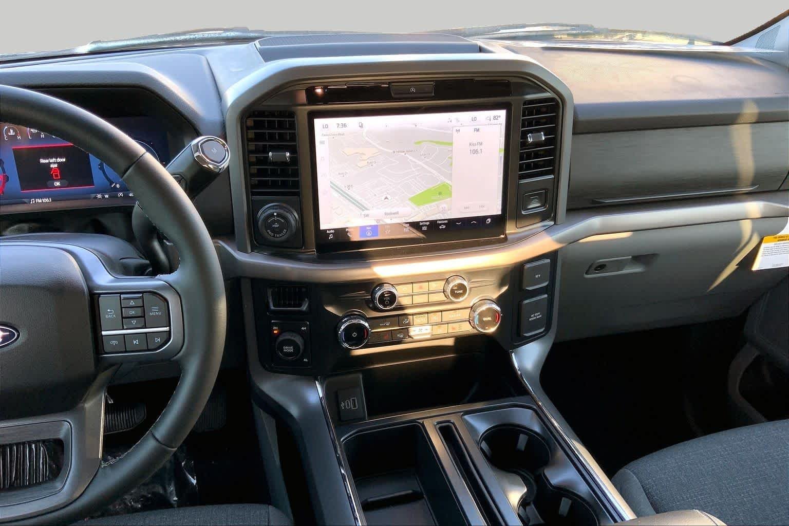 New 2026 Marsh Gray Ford XLT image 13