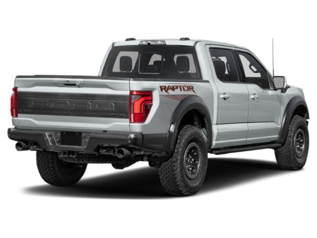 New 2026 Agate Black Metallic Ford Raptor image 2
